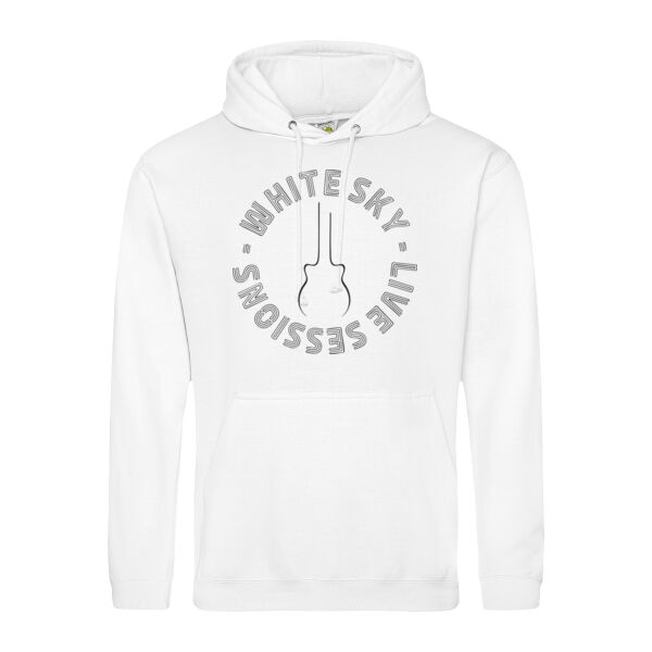White Sky Hoodie Thumbnail