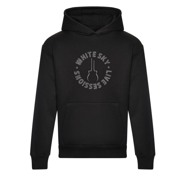 White Sky Heavy Hoodie Thumbnail