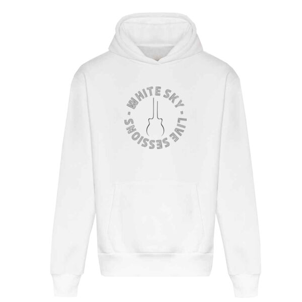 White Sky Heavy Hoodie Thumbnail